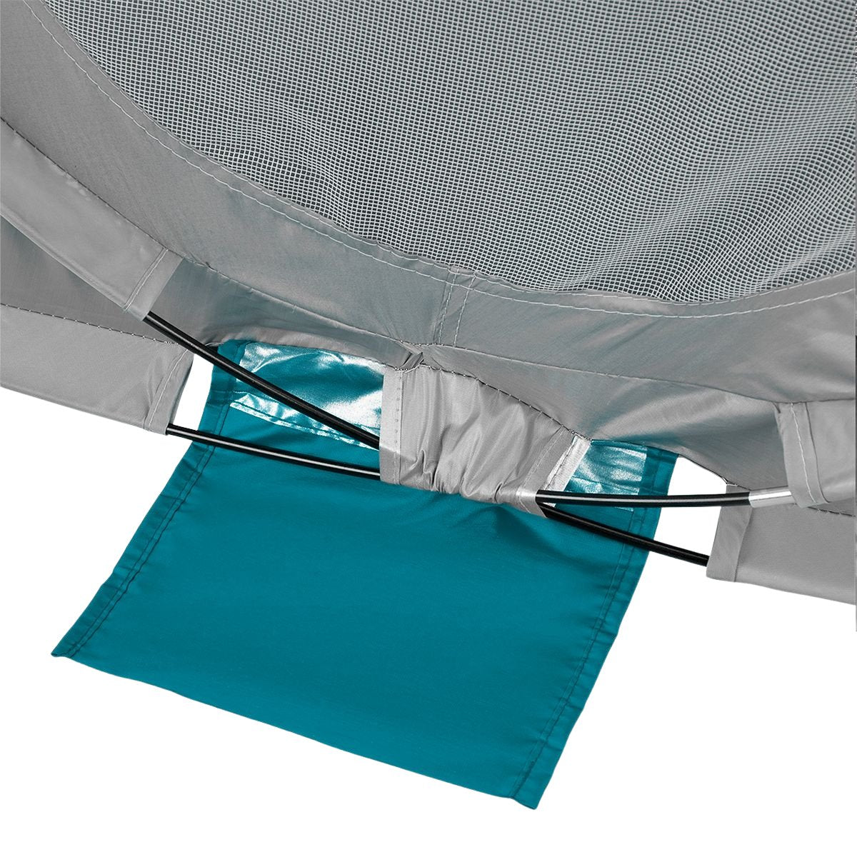 Pop Up Beach Tent, UV Protection, Easy Setup