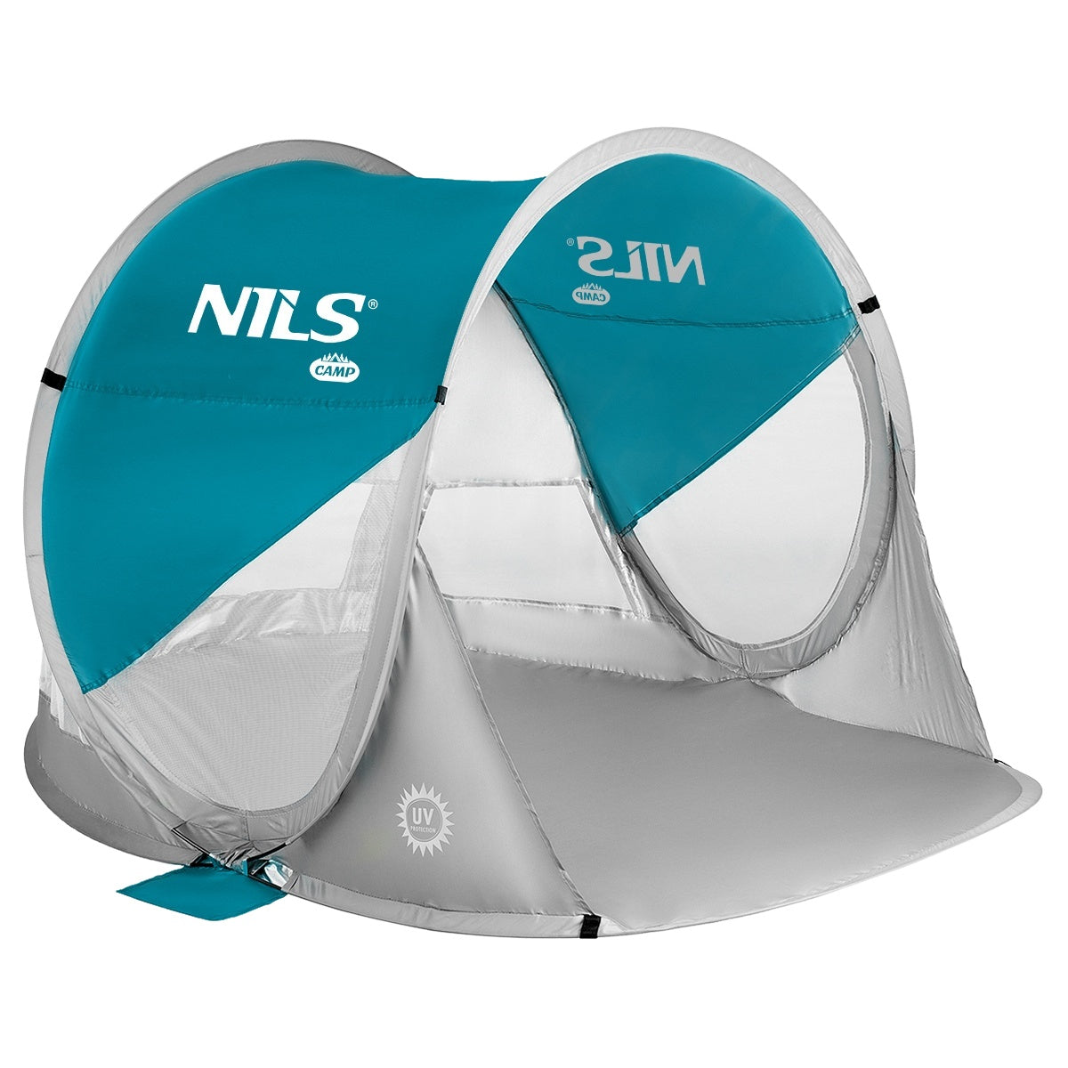 Pop Up Beach Tent, UV Protection, Easy Setup