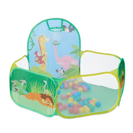 Pop Up Childrens Ball Pit