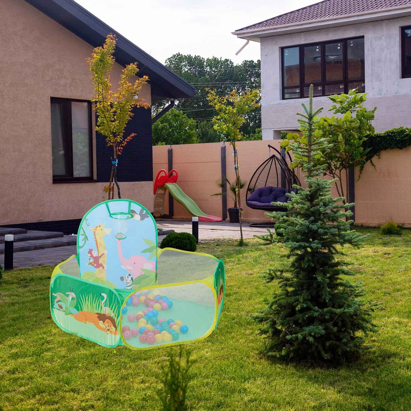Pop Up Childrens Ball Pit
