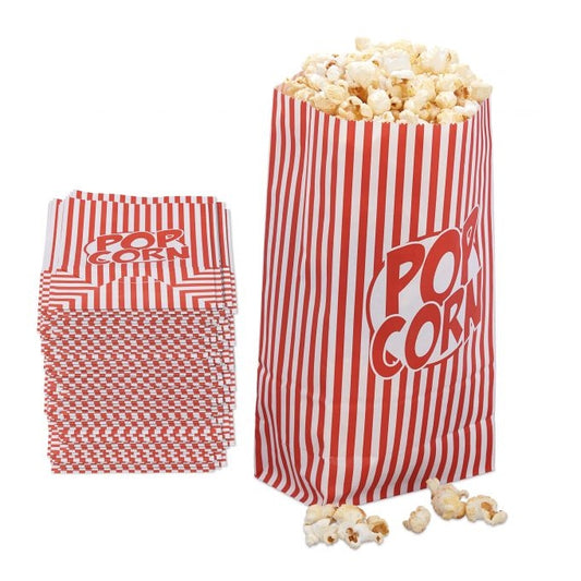 Popcorn Bags Set of 144