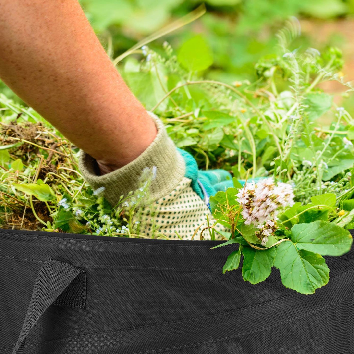 Popup garden sacks 85 l in sets of 3