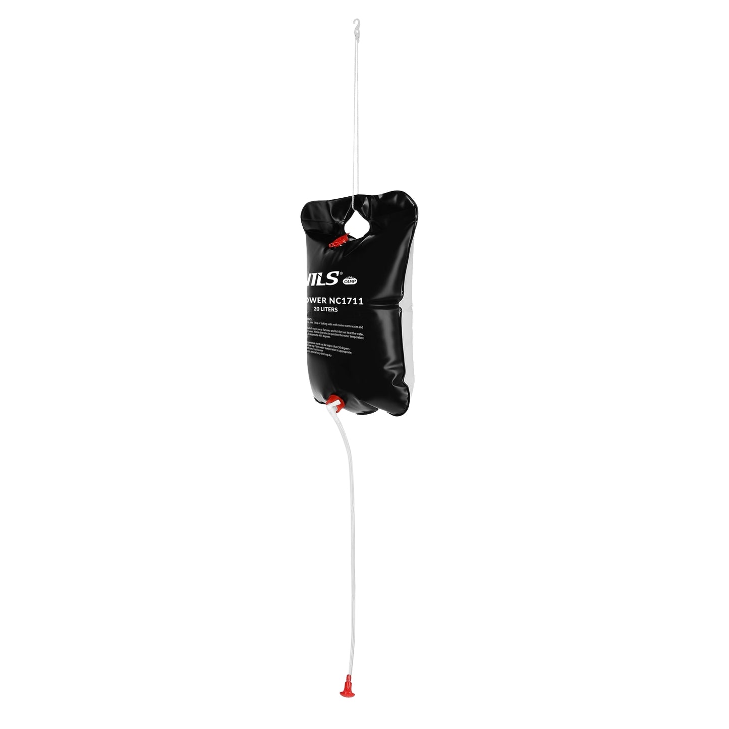 Portable 20L Camping Shower Bag