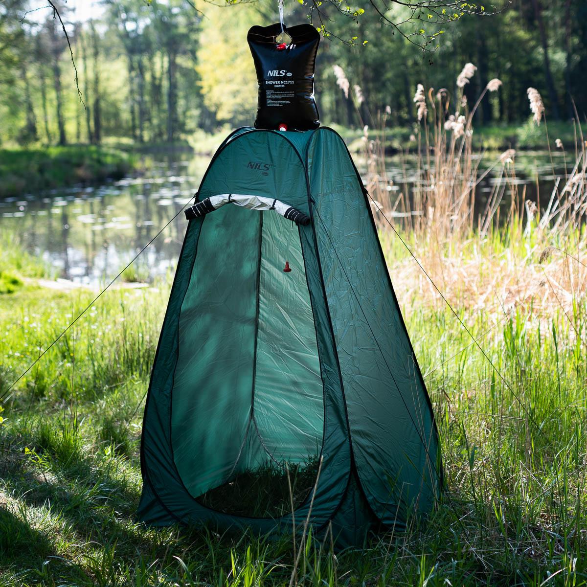Portable 20L Camping Shower Bag