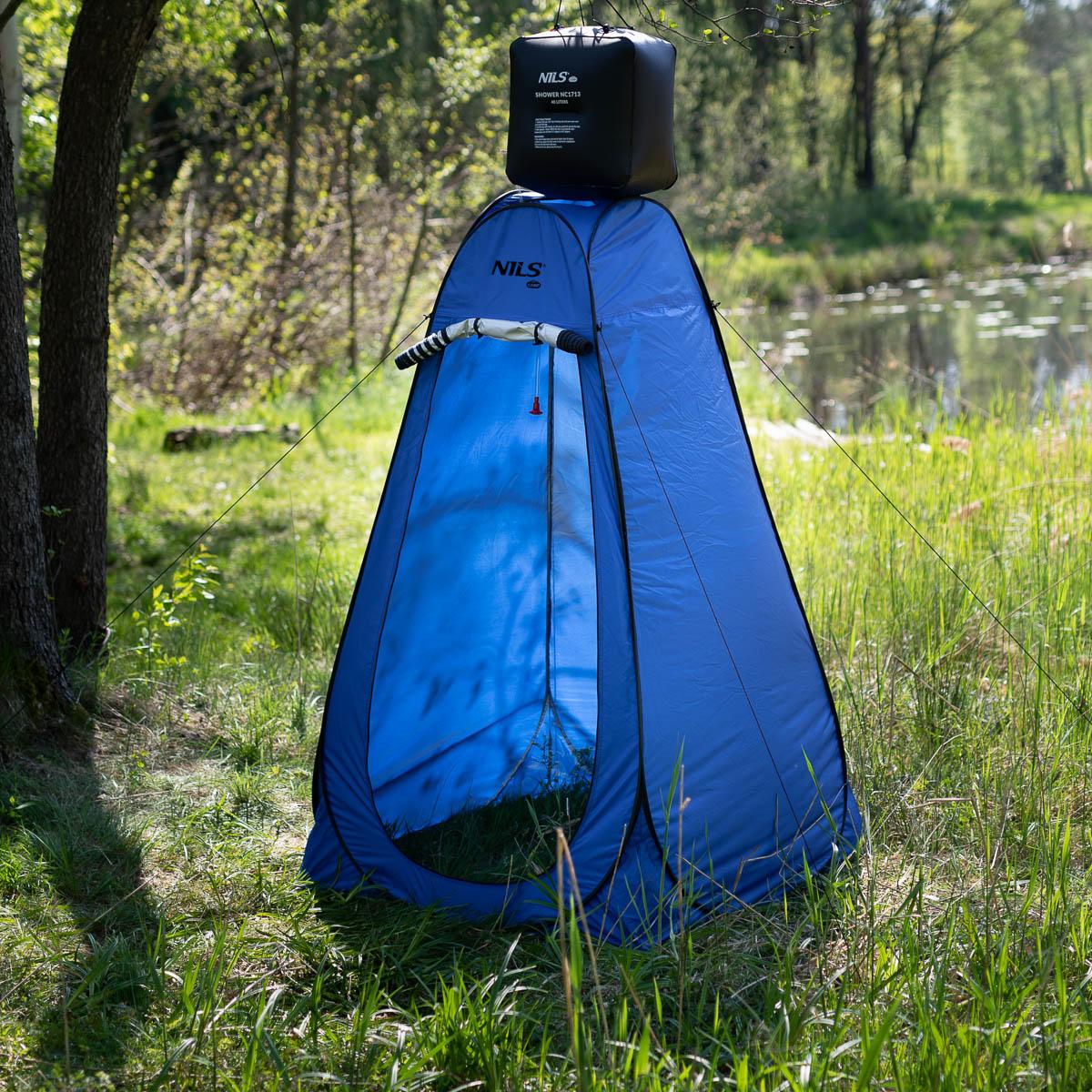 Portable 40L Camping Shower