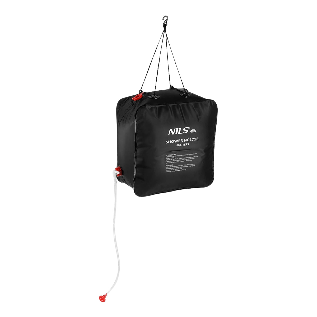 Portable 40L Camping Shower