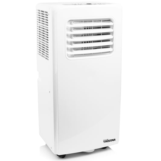 Portable Air Conditioner, 9000 BTU, Remote Control, Timer