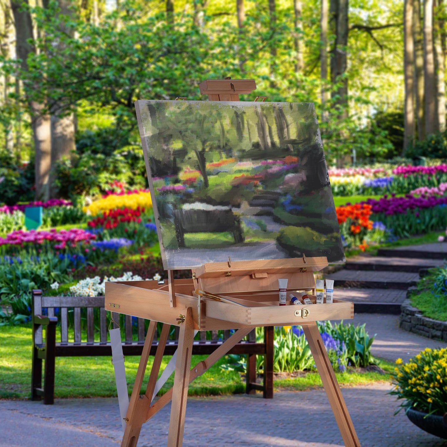 Portable Easel