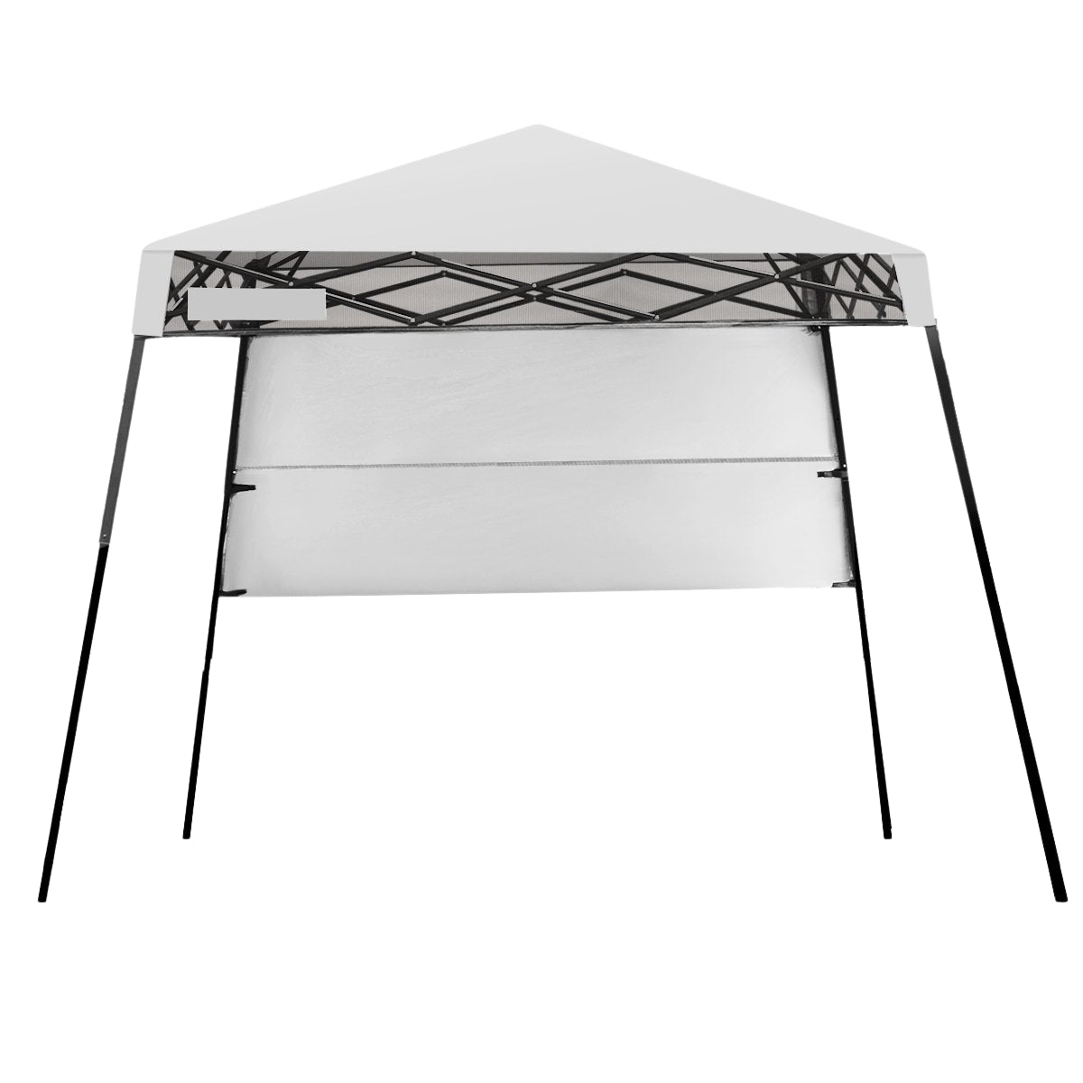 Portable Garden Pavilion Tent, UV Protection, 181x181x210cm