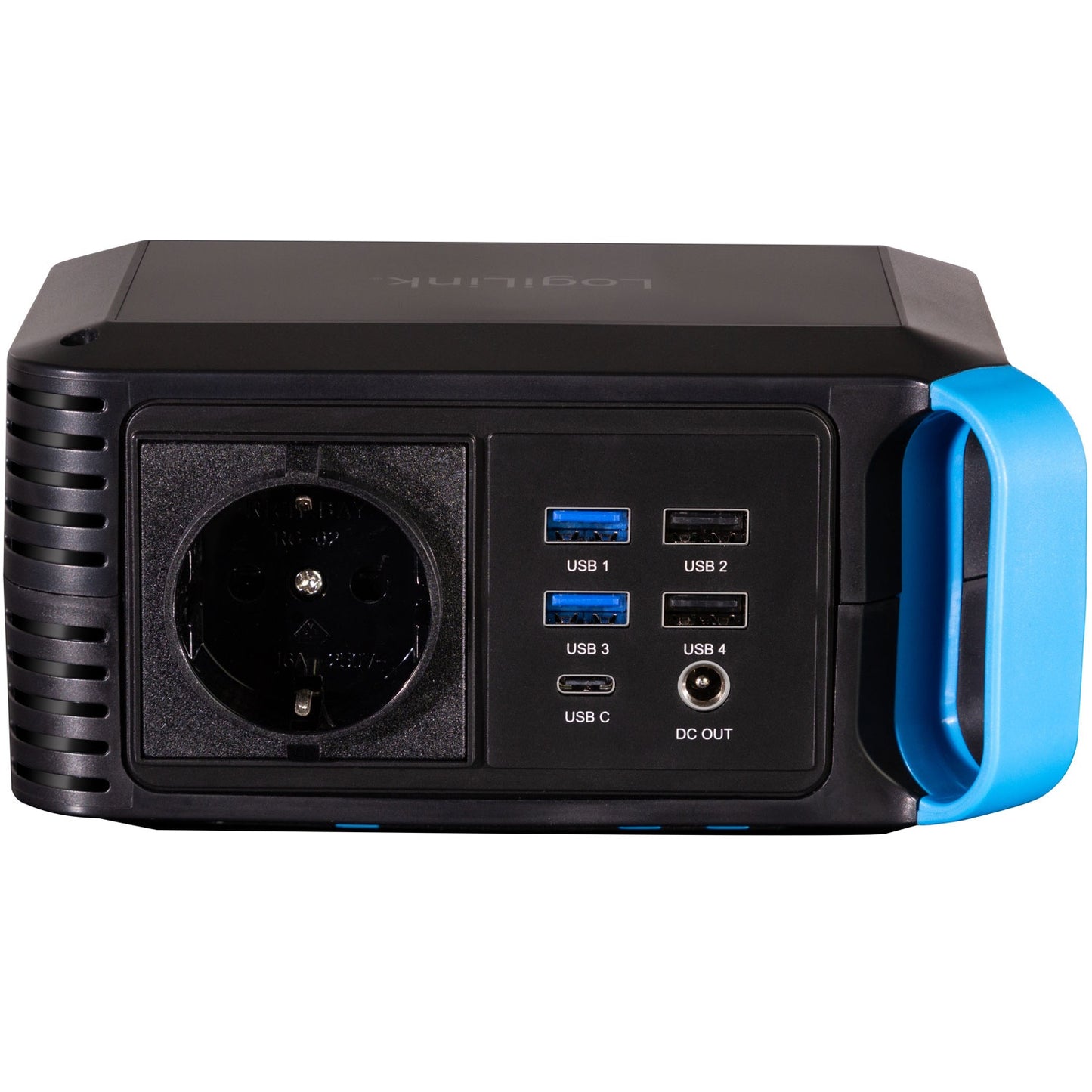 Portable Power Station 24,000 mAh 80W 88 Wh
