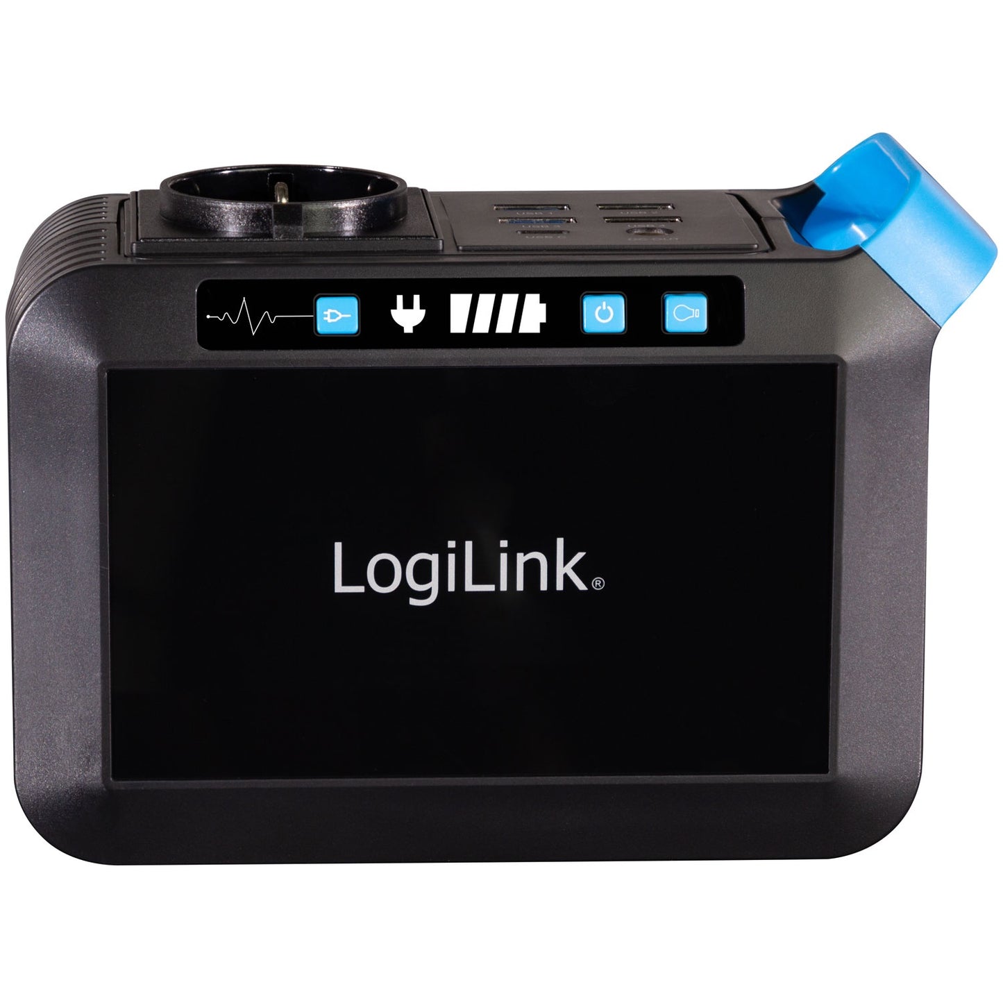 Portable Power Station 24,000 mAh 80W 88 Wh