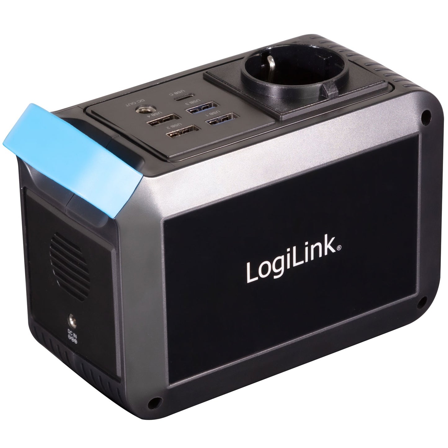Portable Power Station 24,000 mAh 80W 88 Wh