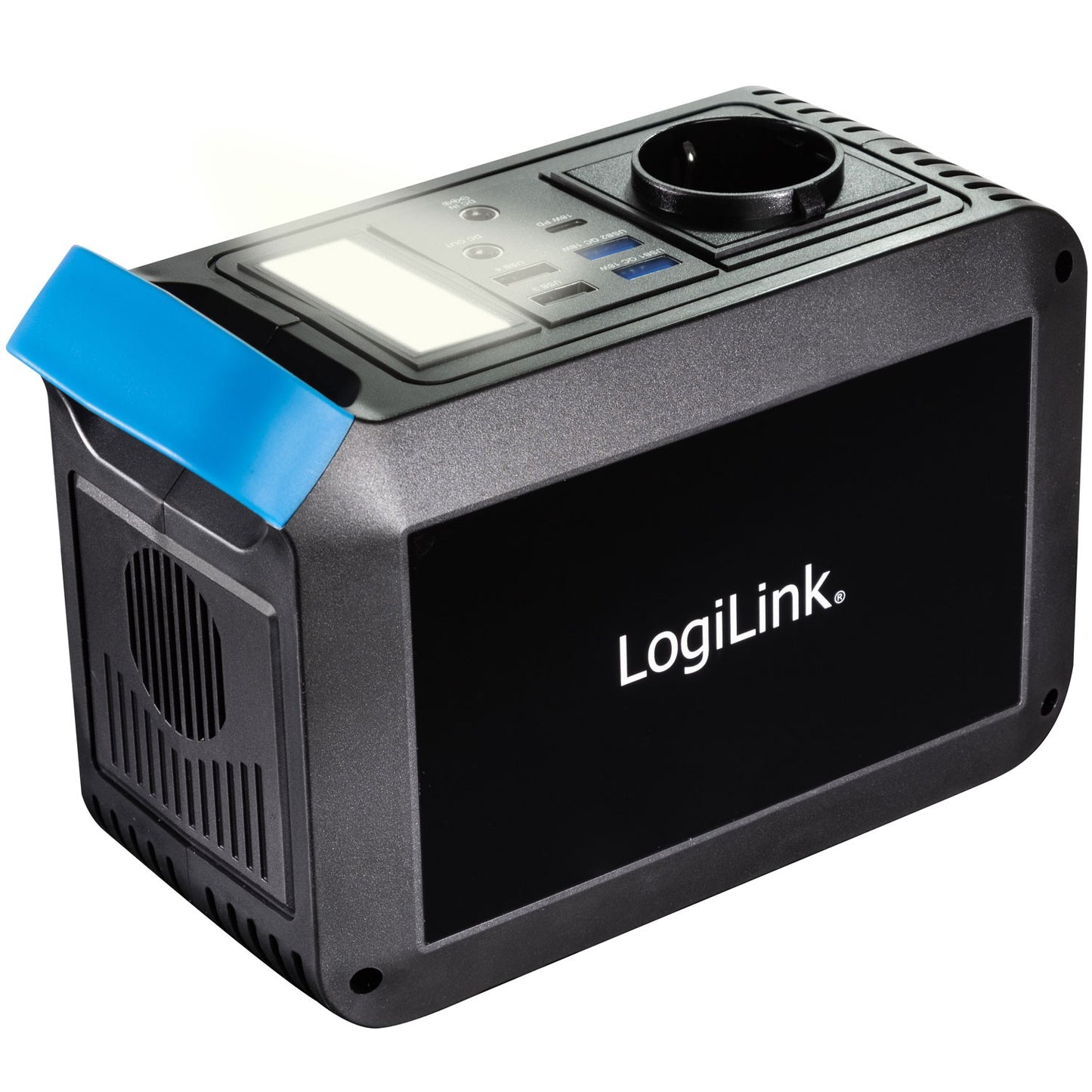 Portable Power Station 64,000 mAh 300W 375 Wh