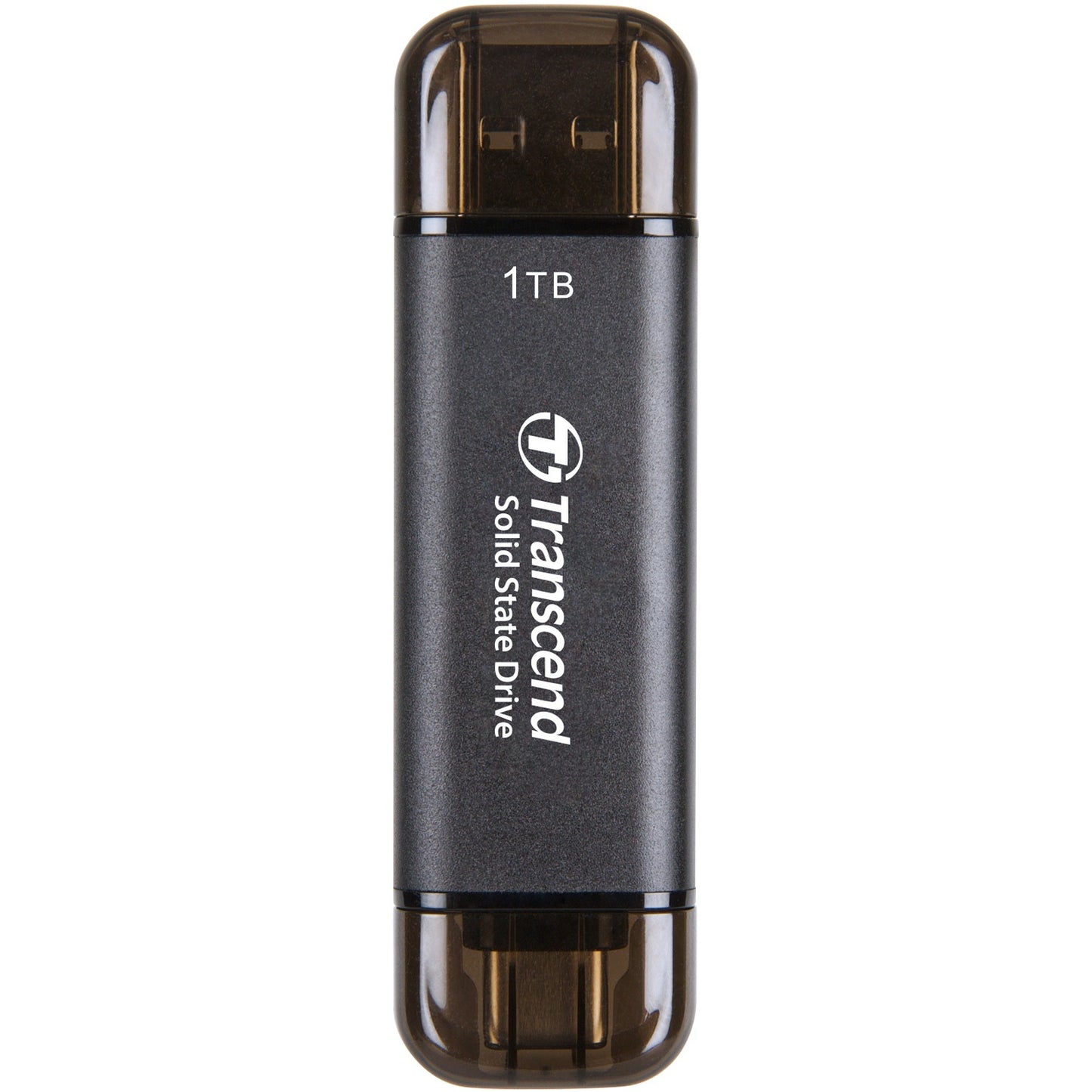 Portable SSD ESD310C USB-C 1TB (R1050/W950) Black