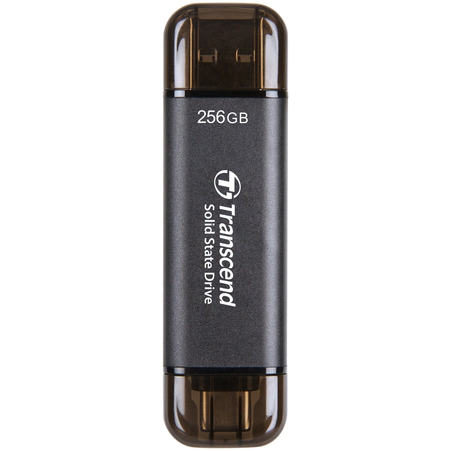 Portable SSD ESD310C USB-C 256 GB (R1050/W950) Black