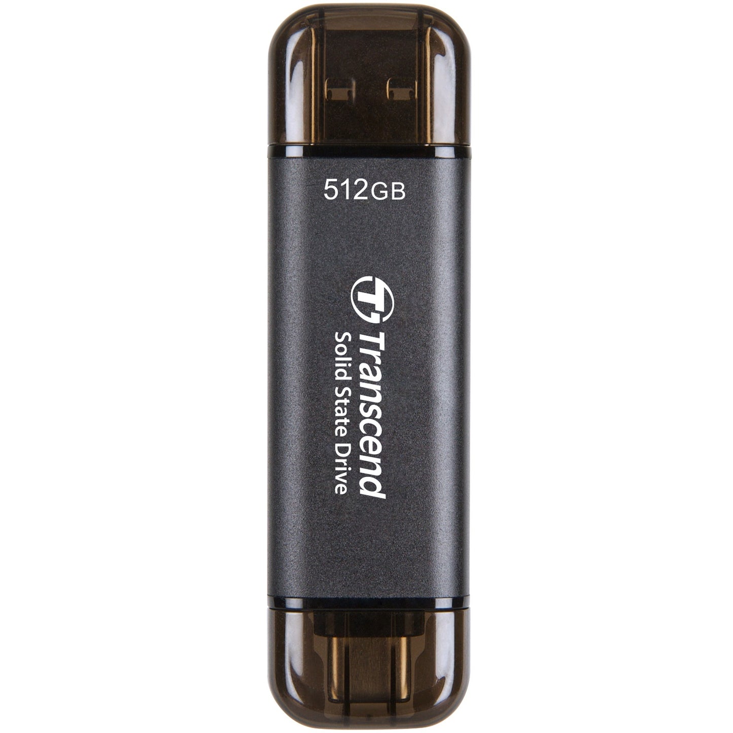 Portable SSD ESD310C USB-C 512 GB (R1050/W950) Black