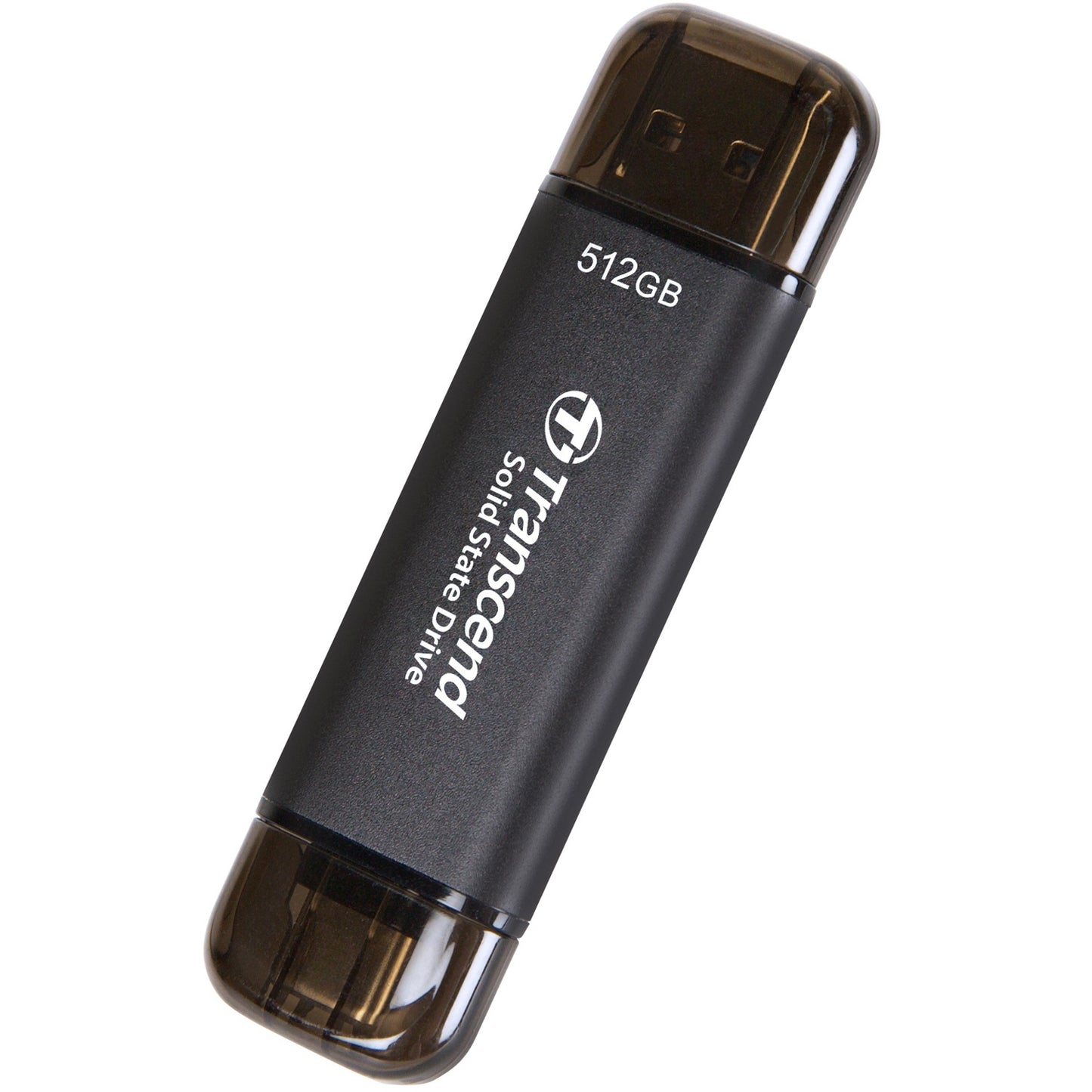 Portable SSD ESD310C USB-C 512 GB (R1050/W950) Black