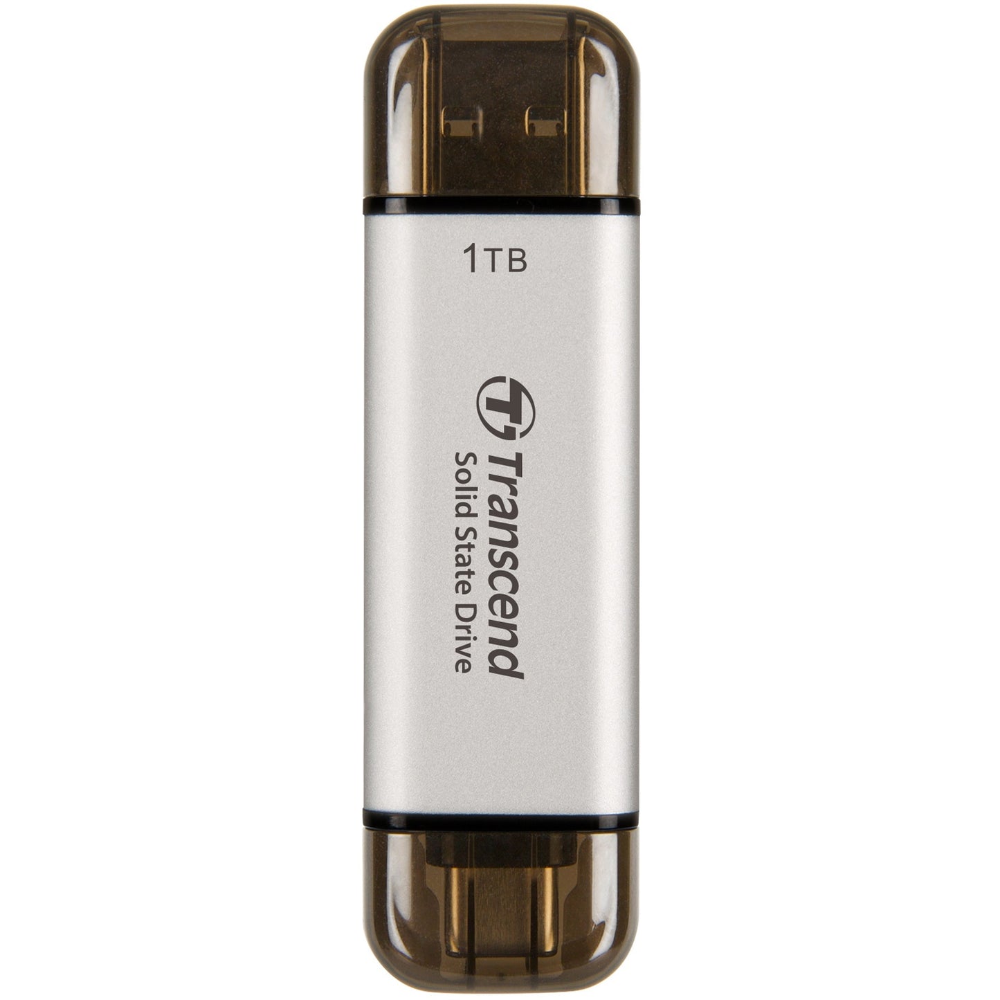 Portable SSD ESD310S USB-C 1TB (R1050/W950) Silver