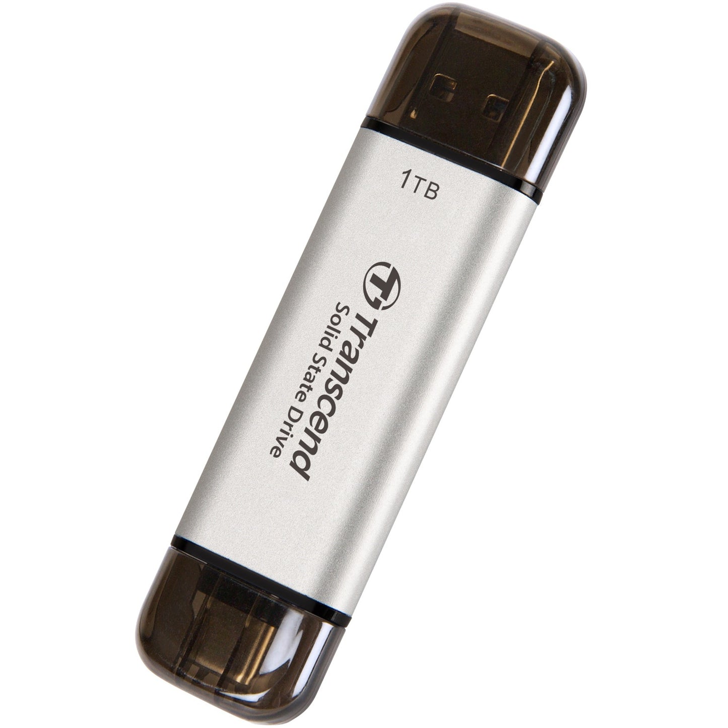 Portable SSD ESD310S USB-C 1TB (R1050/W950) Silver