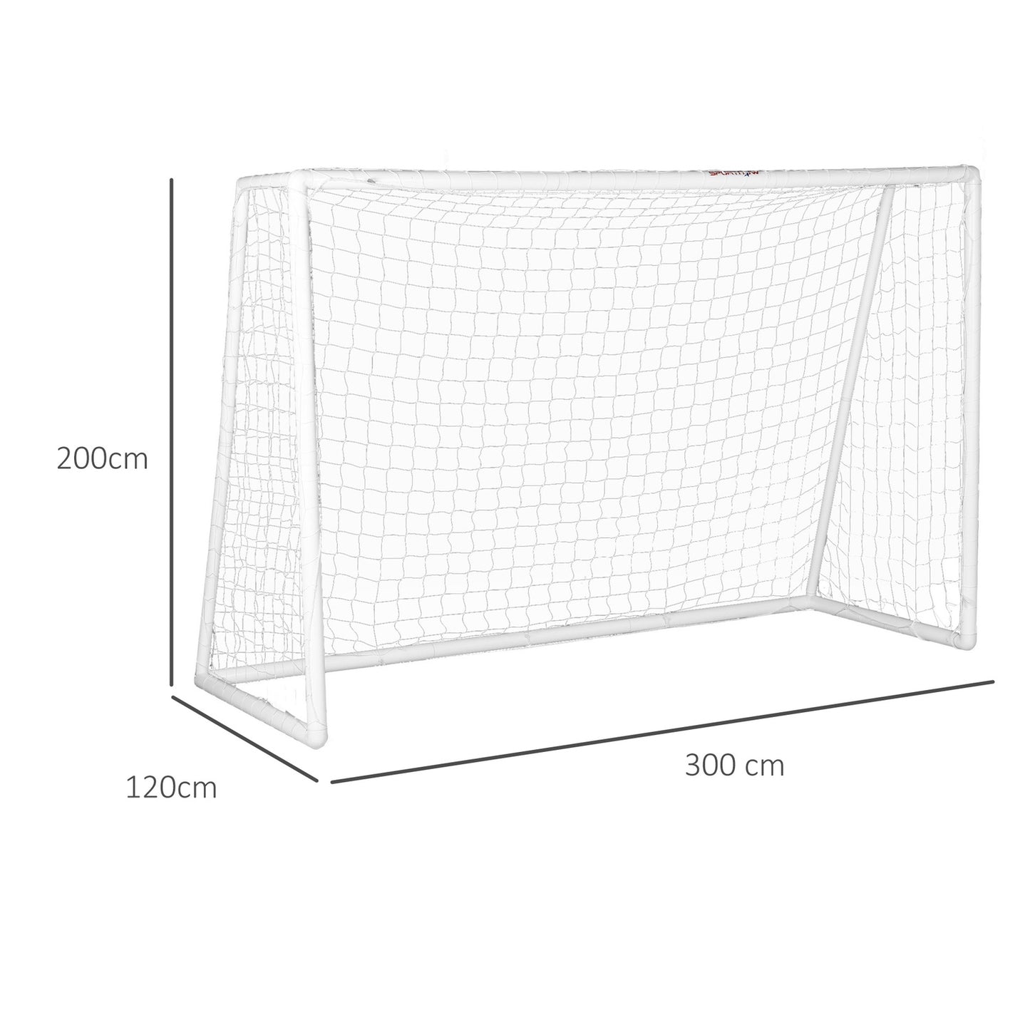 Portable Soccer Goal for Garden – Weatherproof, Easy Setup