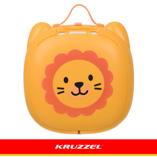 Portable/travel potty - Kruzzel the lion