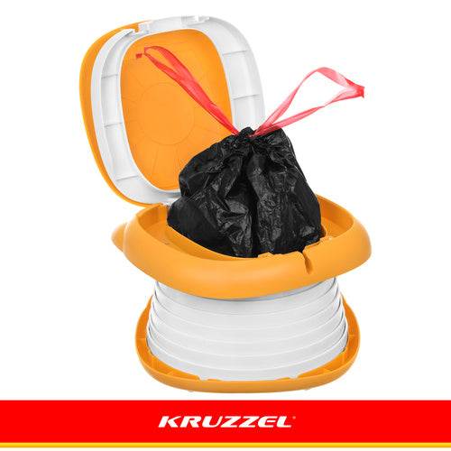 Portable/travel potty - Kruzzel the lion