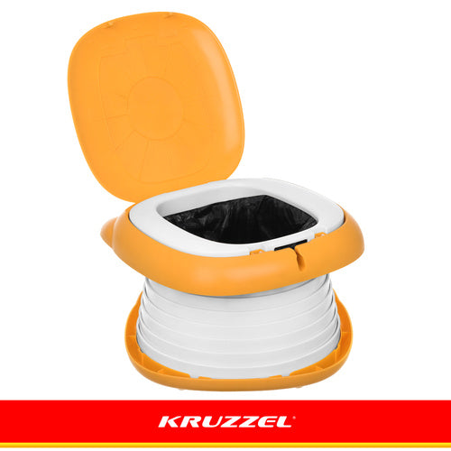 Portable/travel potty - Kruzzel the lion