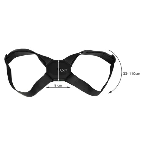 Posture and spine corrector 22758