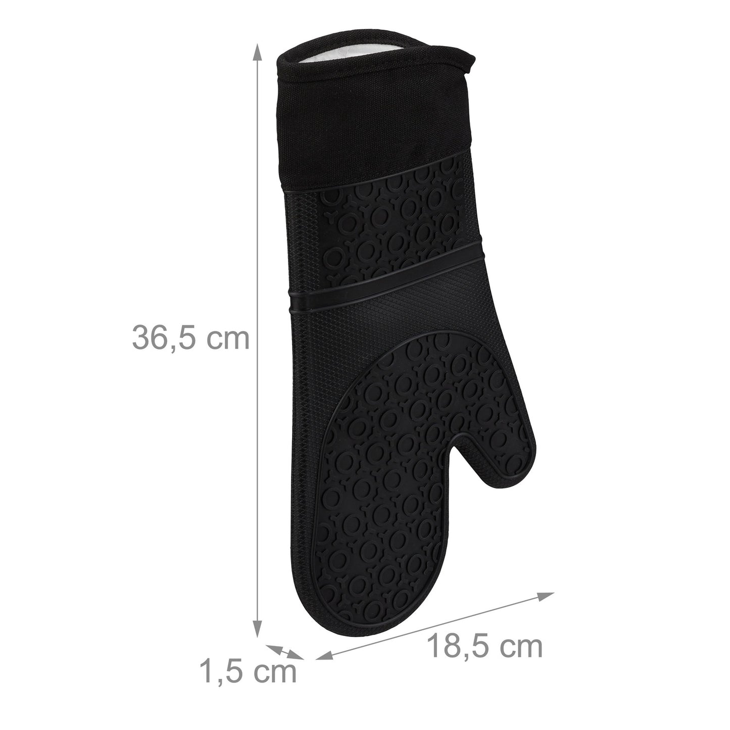 Pot mitts silicone