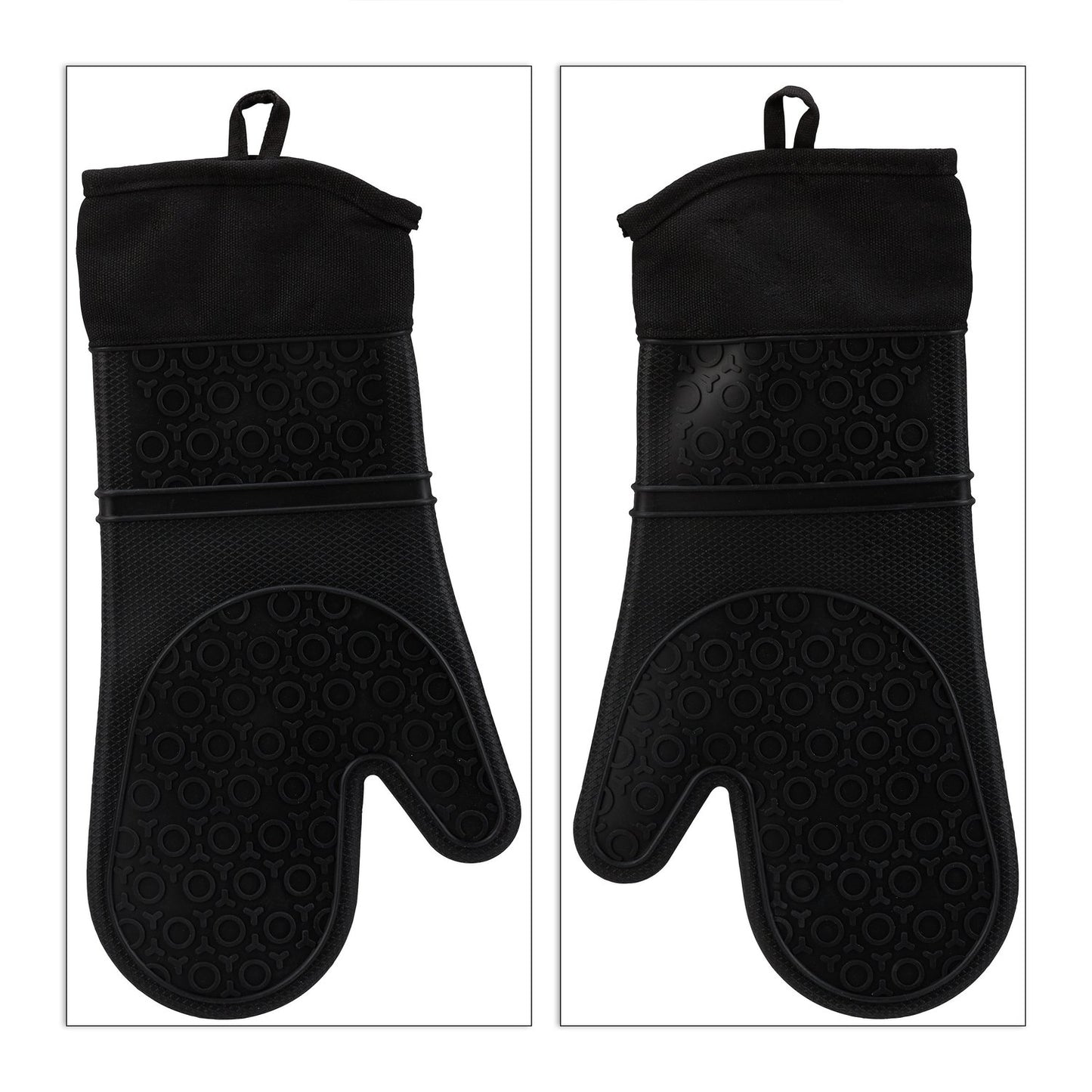 Pot mitts silicone