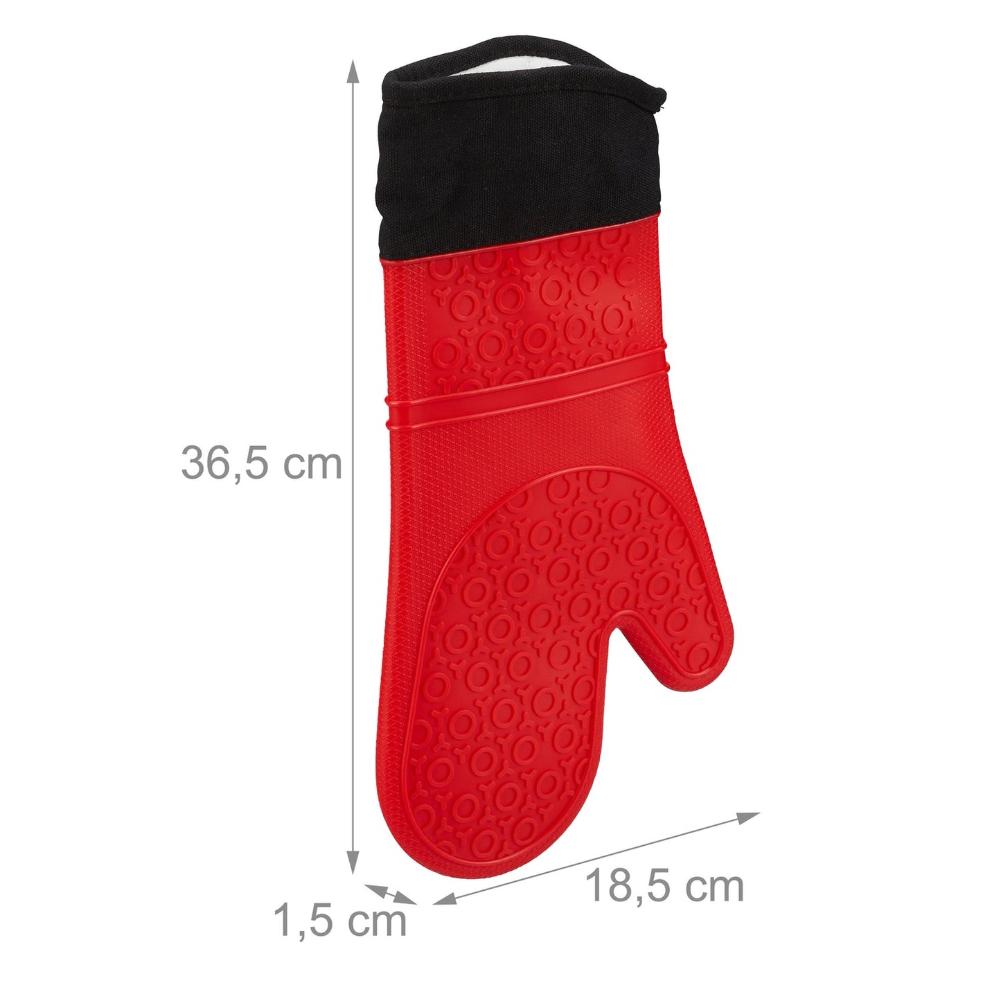 Pot mitts silicone