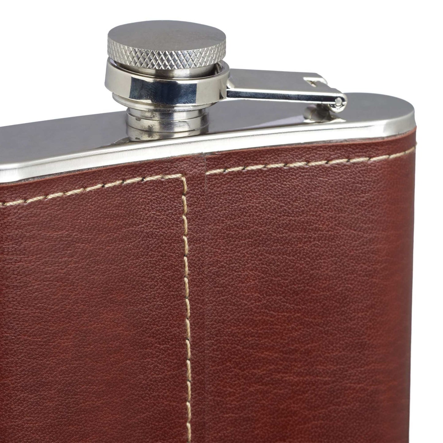 Pour 200 ml with artificial leather