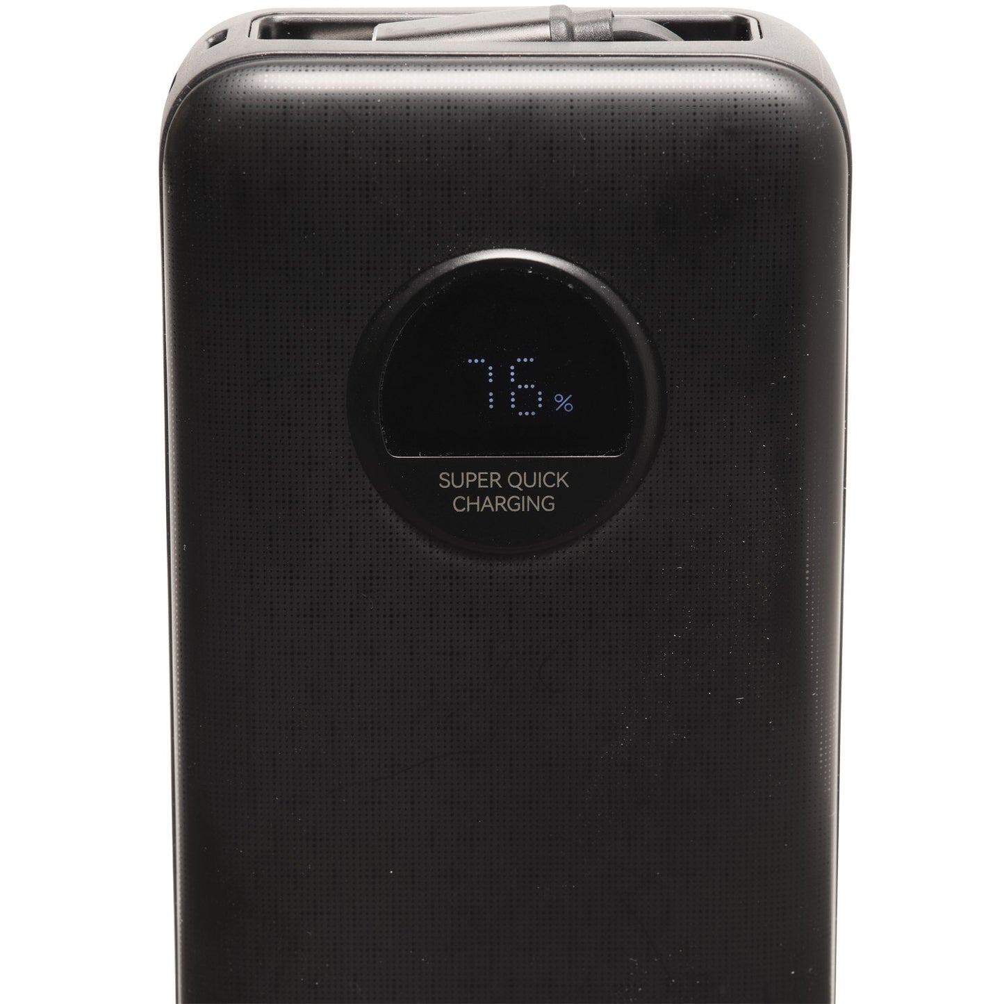 PowerBank 20,000 mAh 65W PD Black