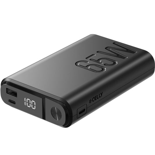 PowerBank 20,000 mAh 65W PD Black