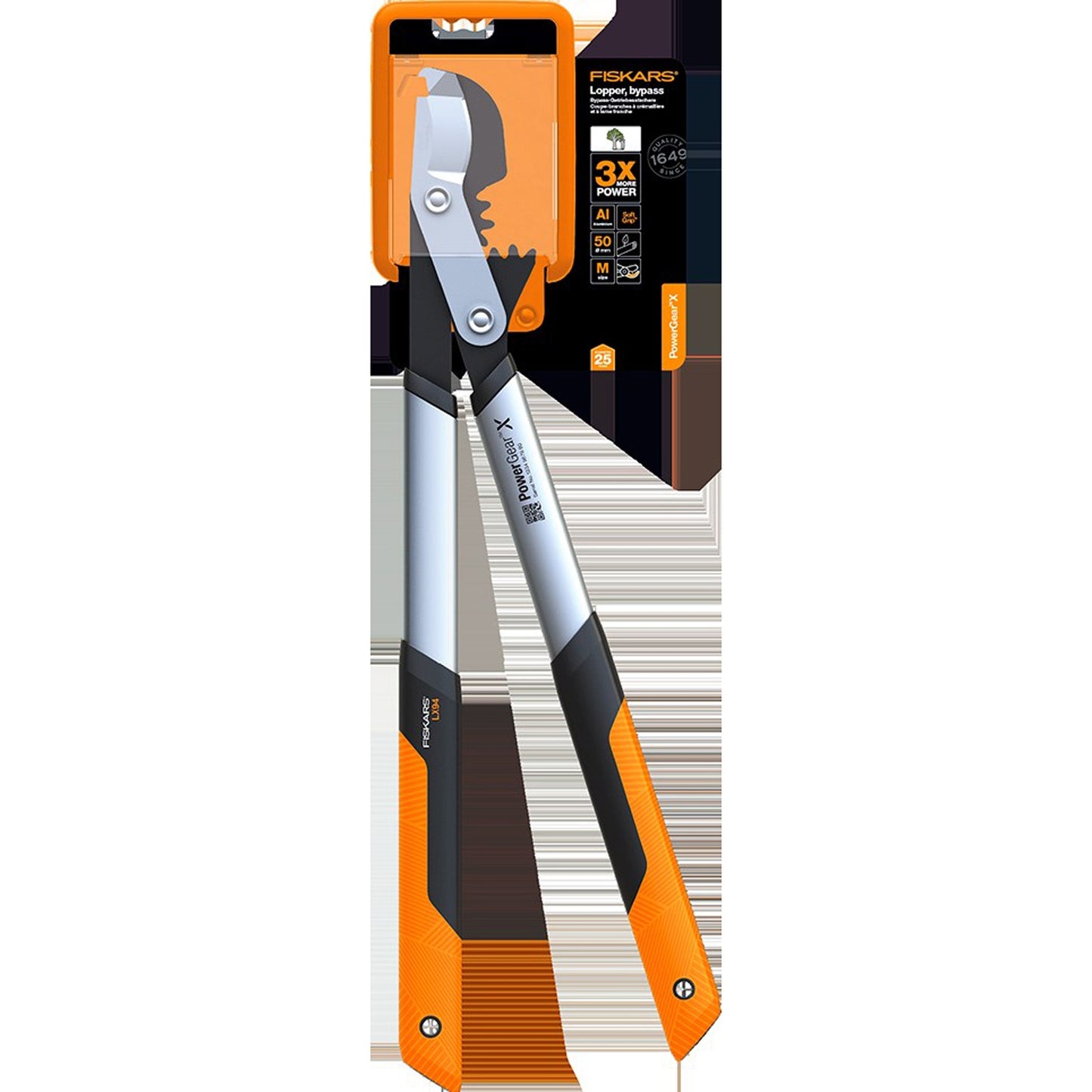 PowerGear X pruning shears LX94 M