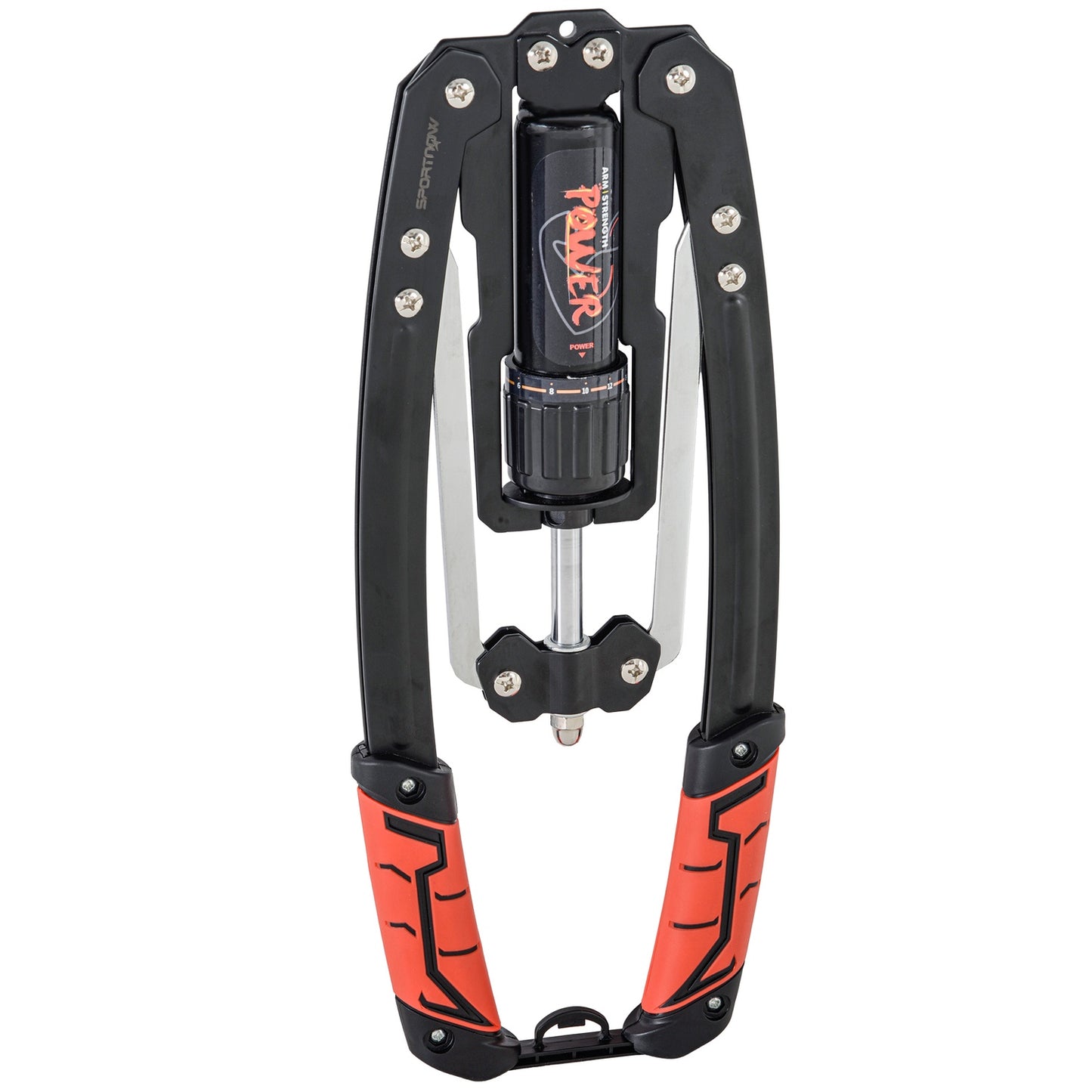Adjustable Hydraulic Arm Trainer, 22-440 lbs Resistance
