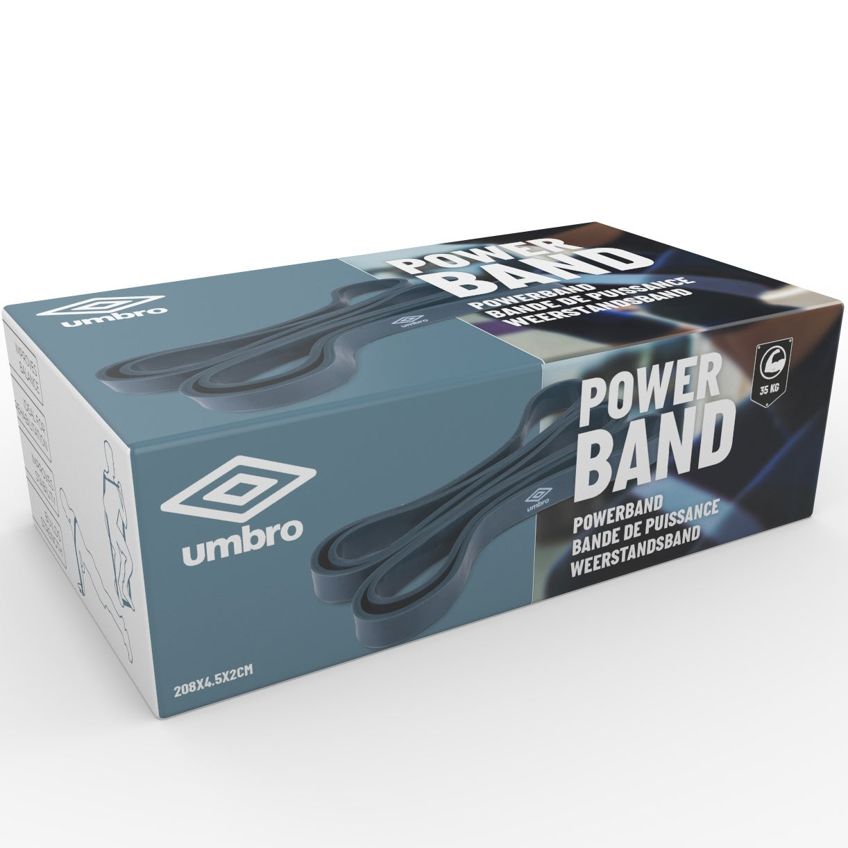 Power band 35kg