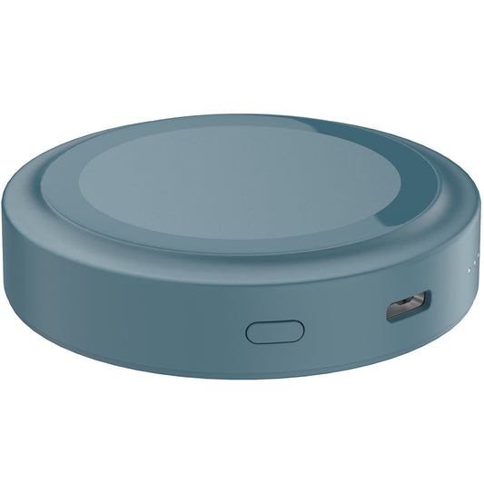Power bank 3,000 mAh 5W MagSafe compatible Blue-green