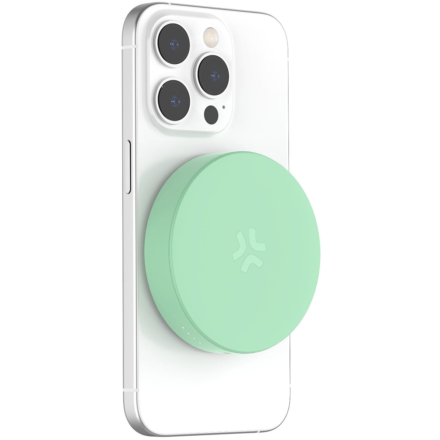 Power bank 3,000 mAh 5W MagSafe compatible Green