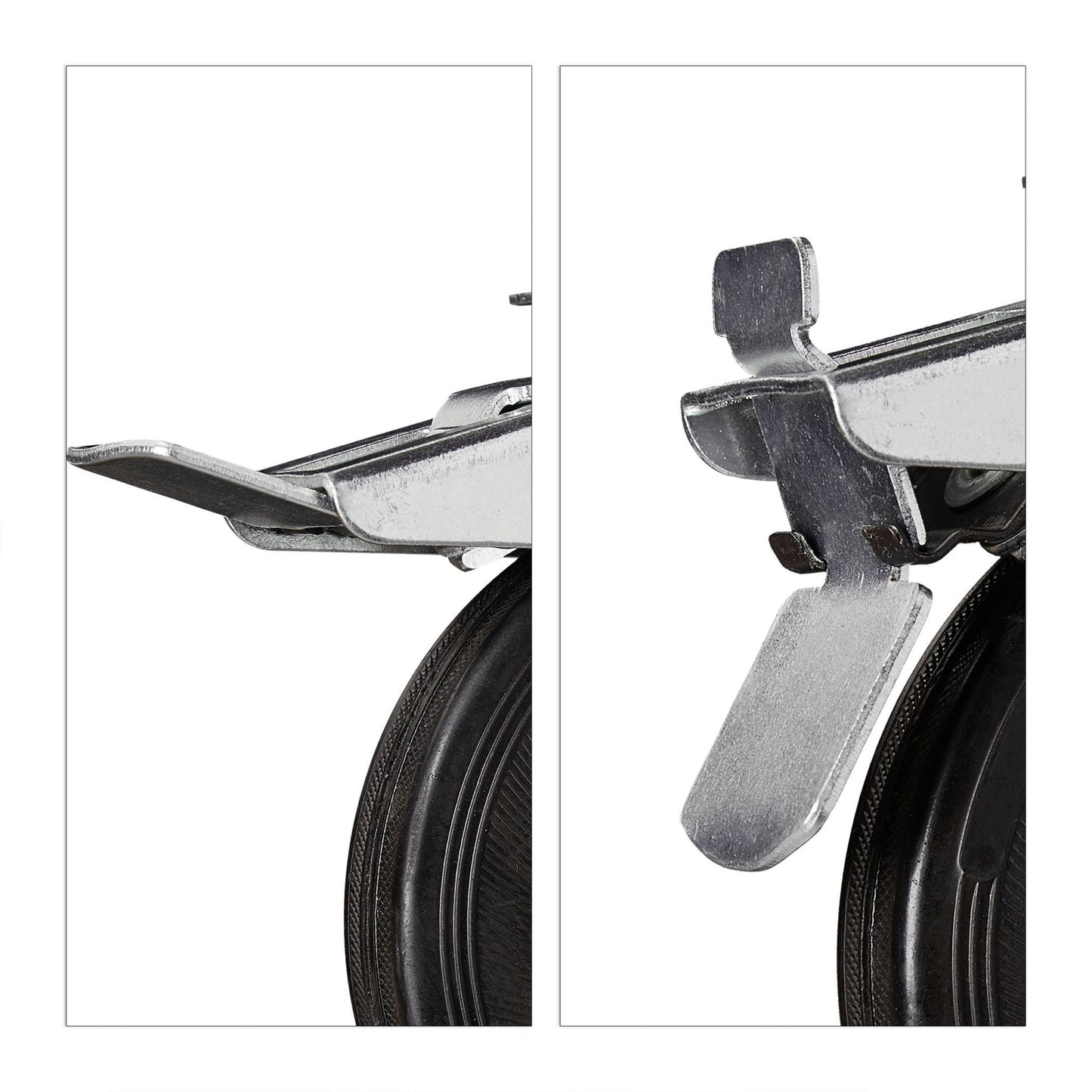 Powerful wheels, 4 pcs