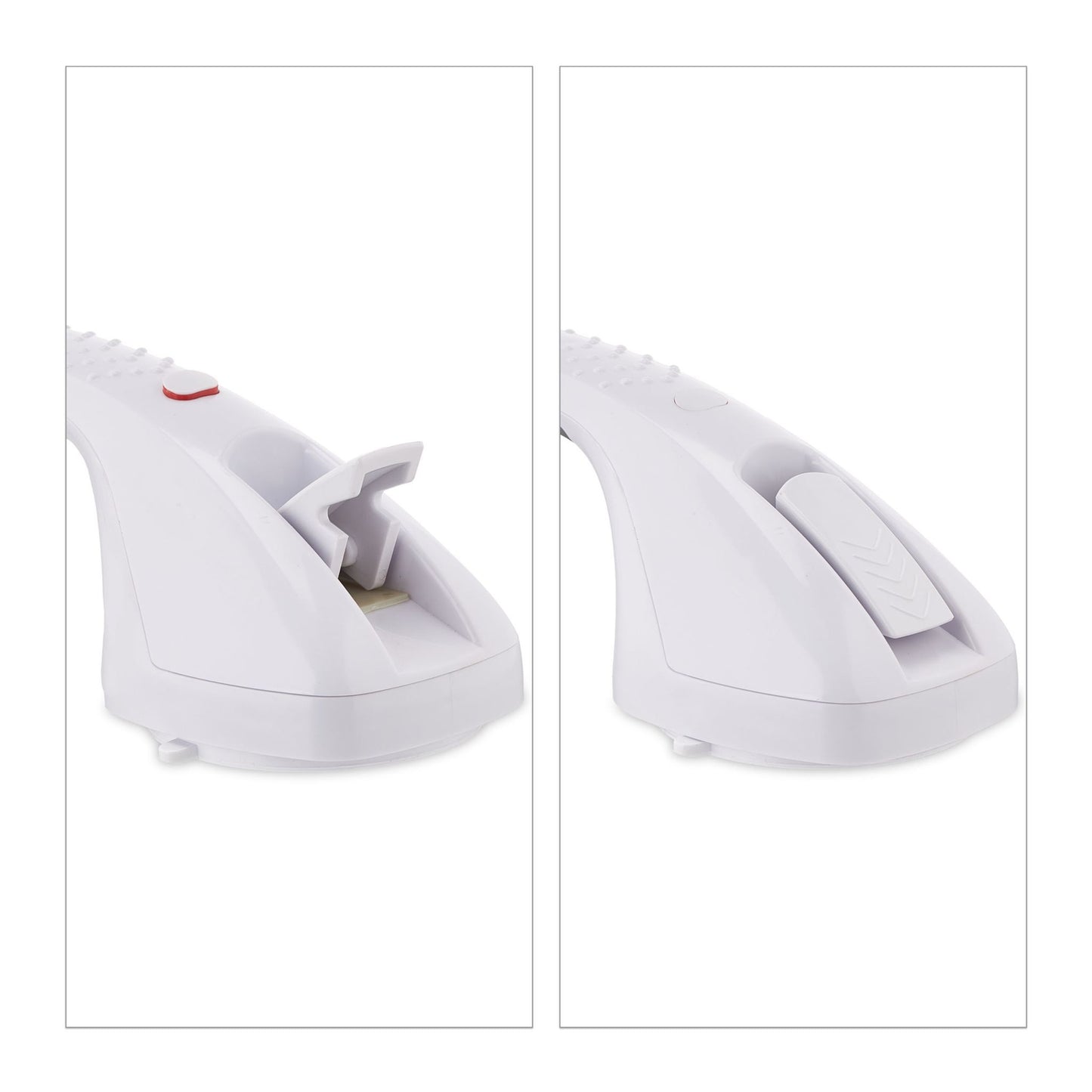 Premium support handle with suction cup