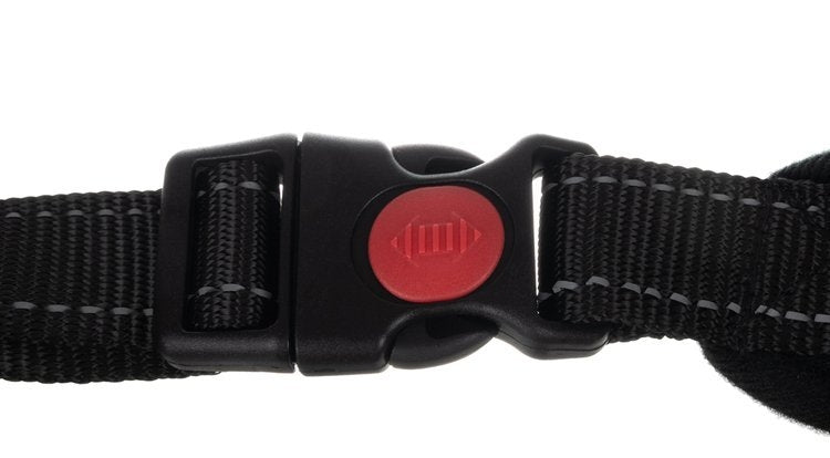 Pressure-free dog harness M