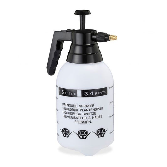 Pressure sprayer 1.5 liters