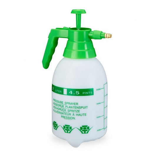 Pressure sprayer 2 liters