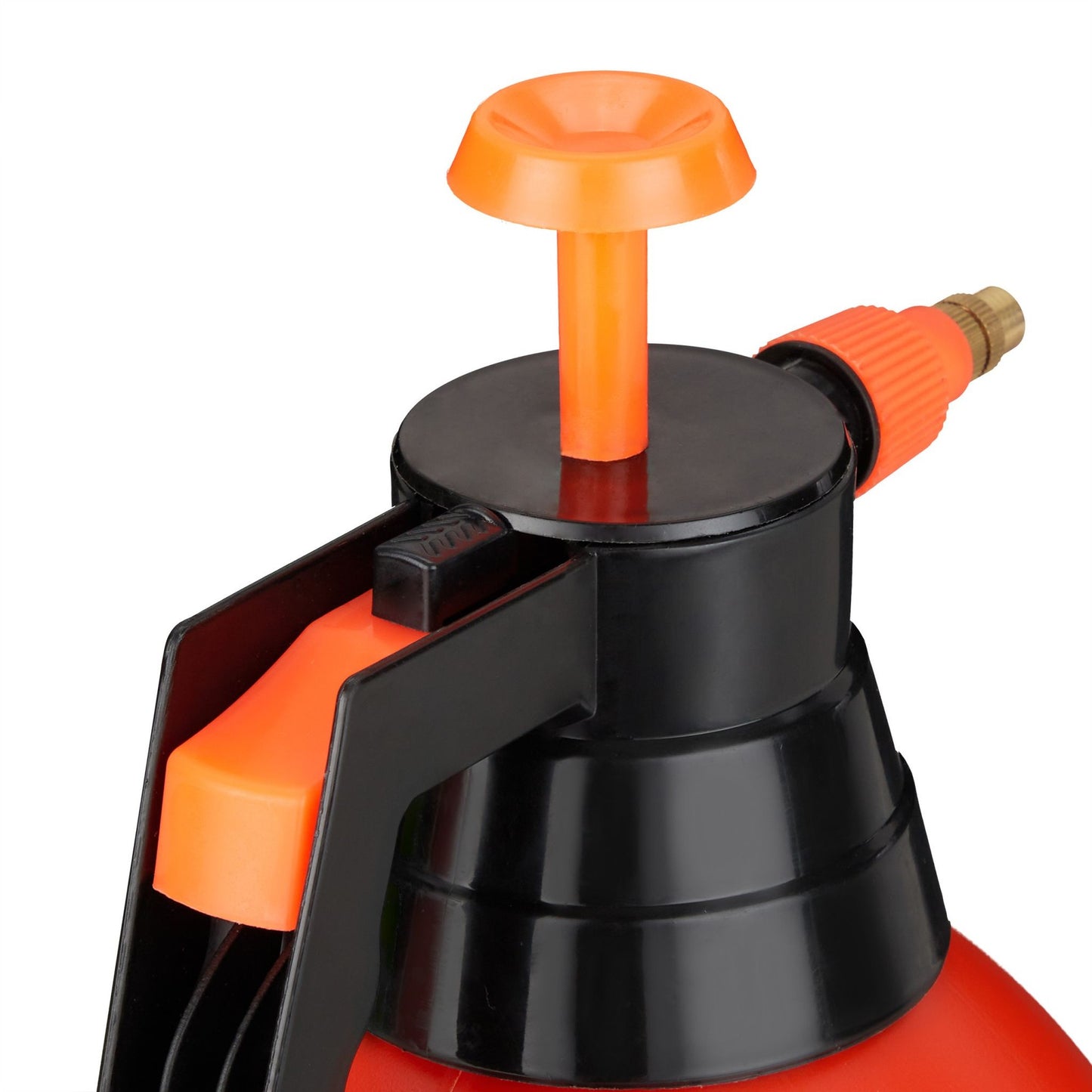 Pressure sprayer 3 liters orange