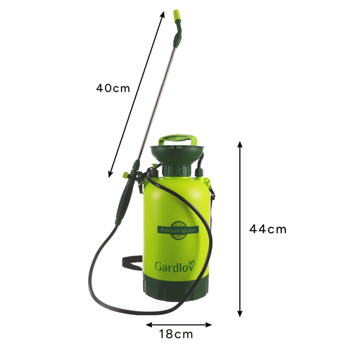 Pressure sprayer 5L Gardlov 25581