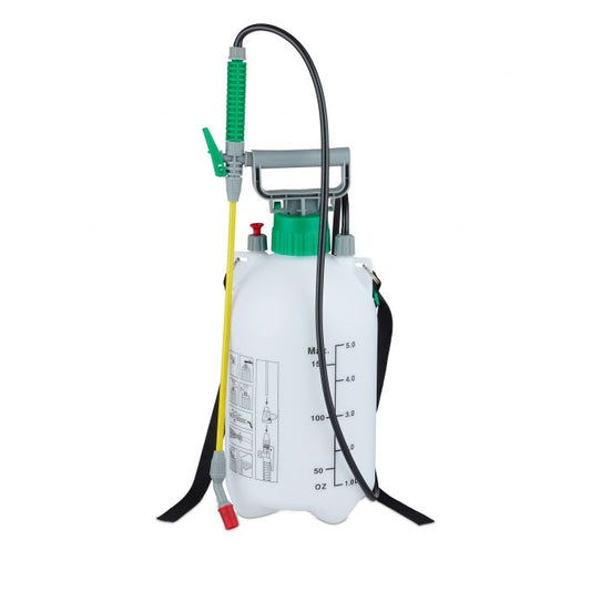 Pressure sprayer 5 liters