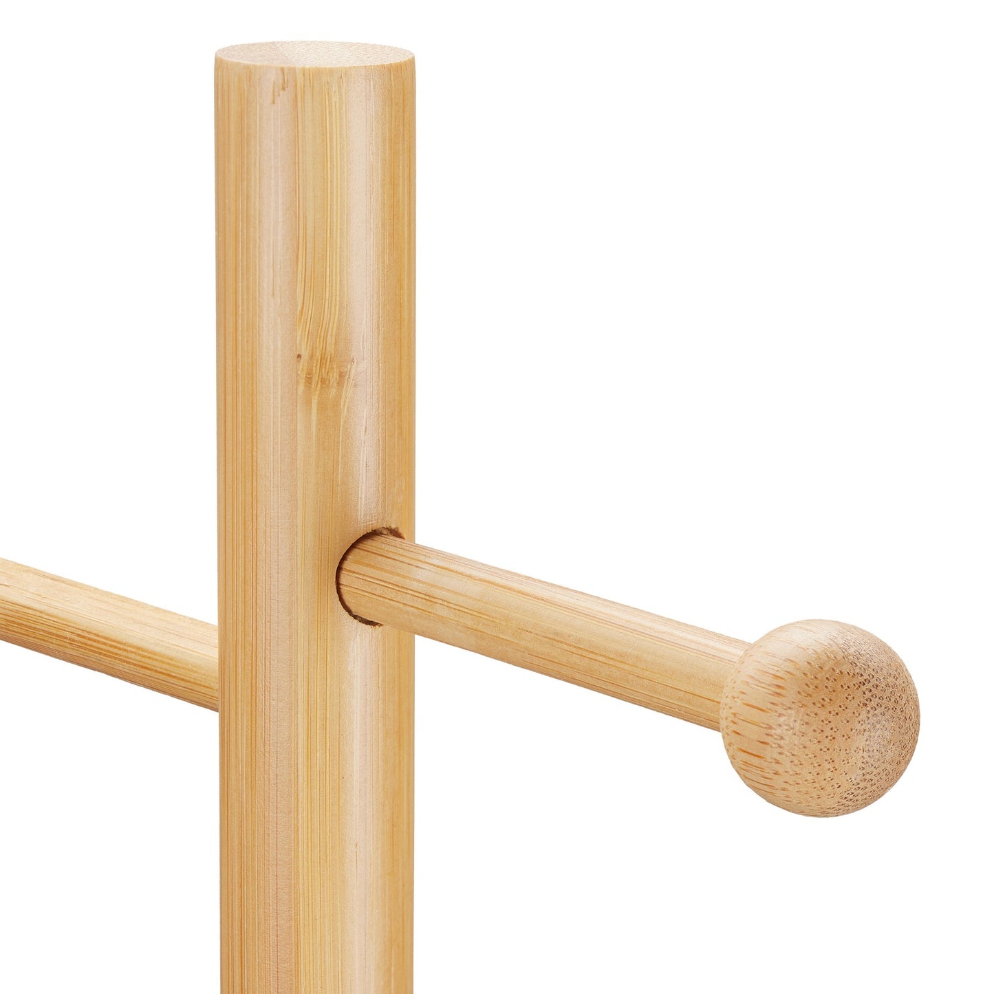 Pretzel Stand 8 Arms