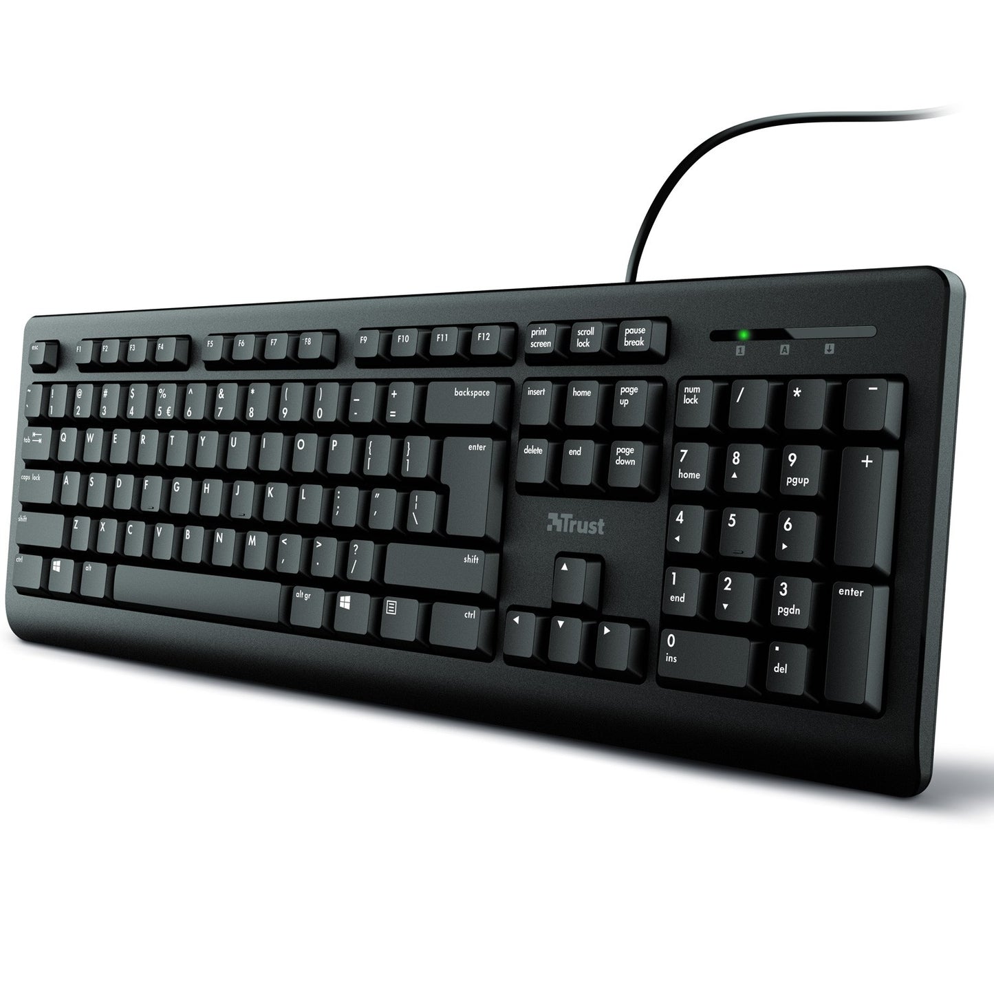 Primo Keyboard Nordic layout