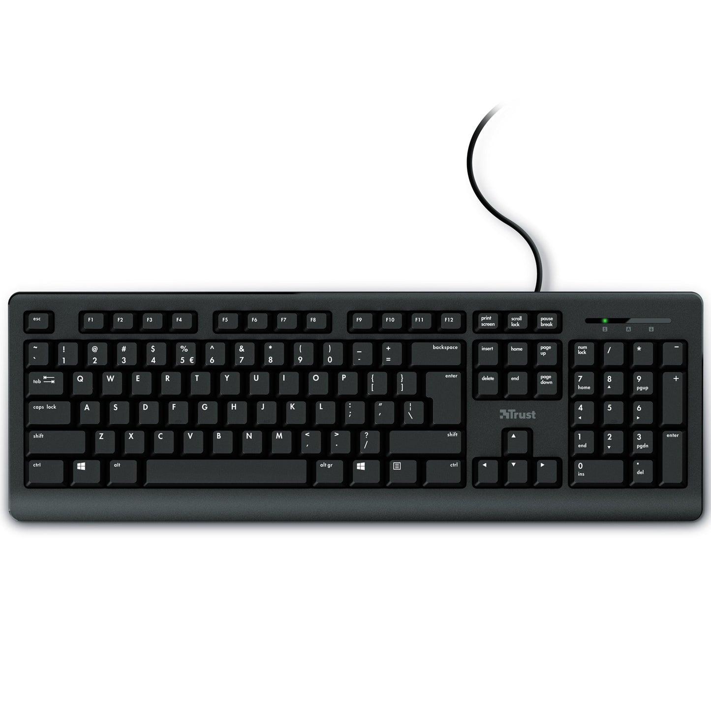 Primo Keyboard Nordic layout